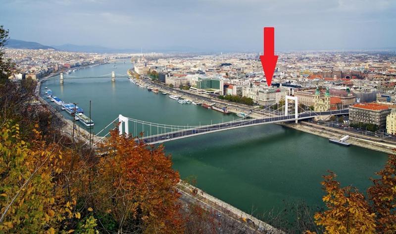Monolit Budapest Center Guesthouse Dış mekan fotoğraf