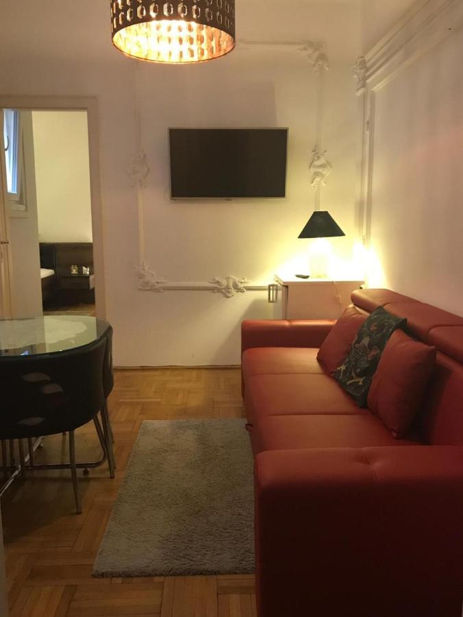 Monolit Budapest Center Guesthouse Dış mekan fotoğraf