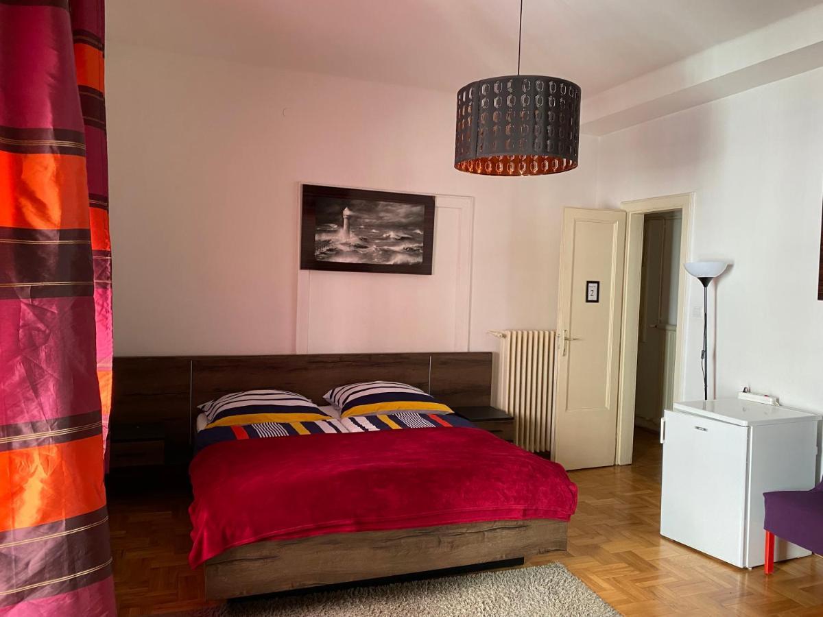 Monolit Budapest Center Guesthouse Dış mekan fotoğraf