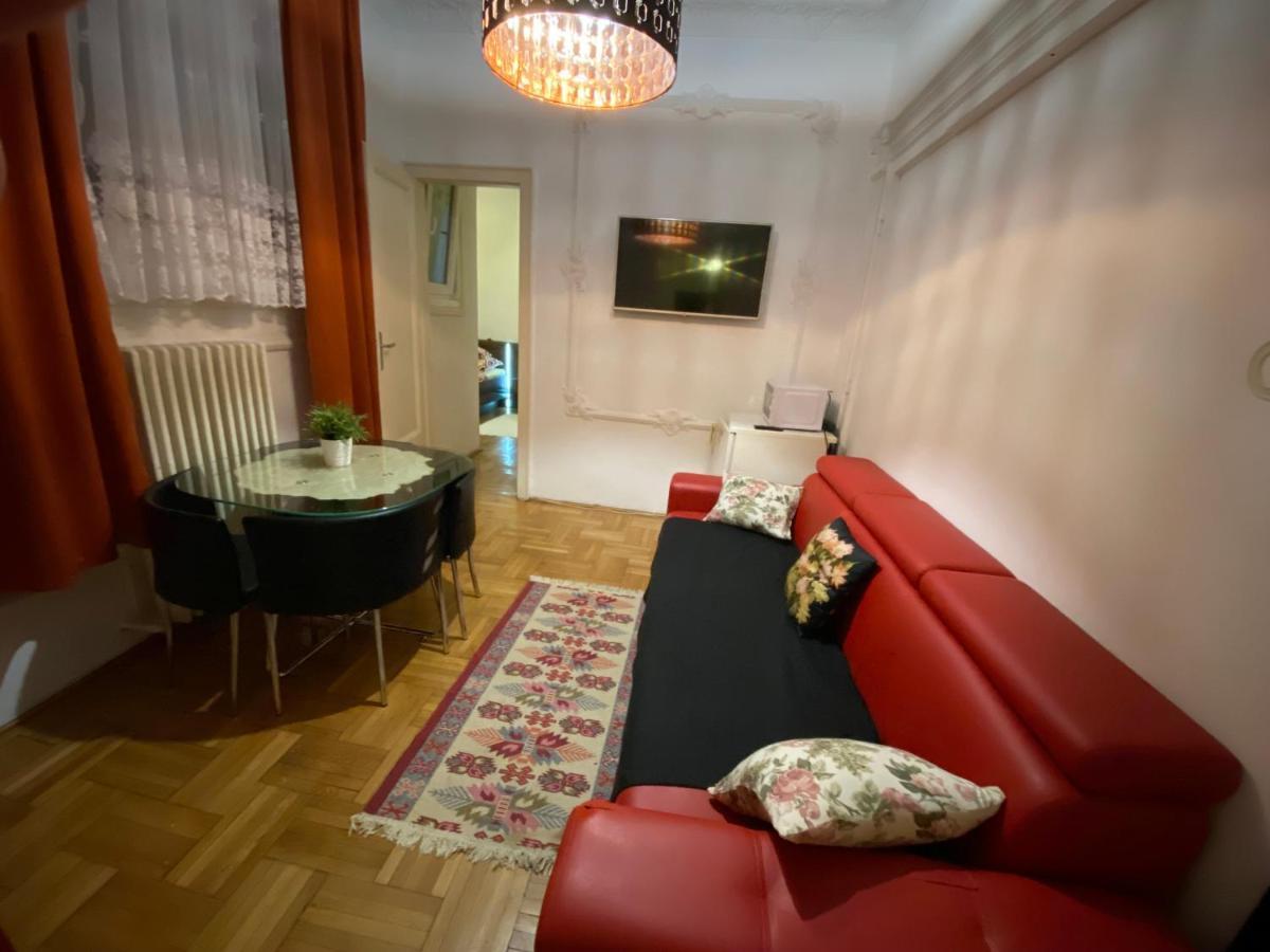 Monolit Budapest Center Guesthouse Dış mekan fotoğraf