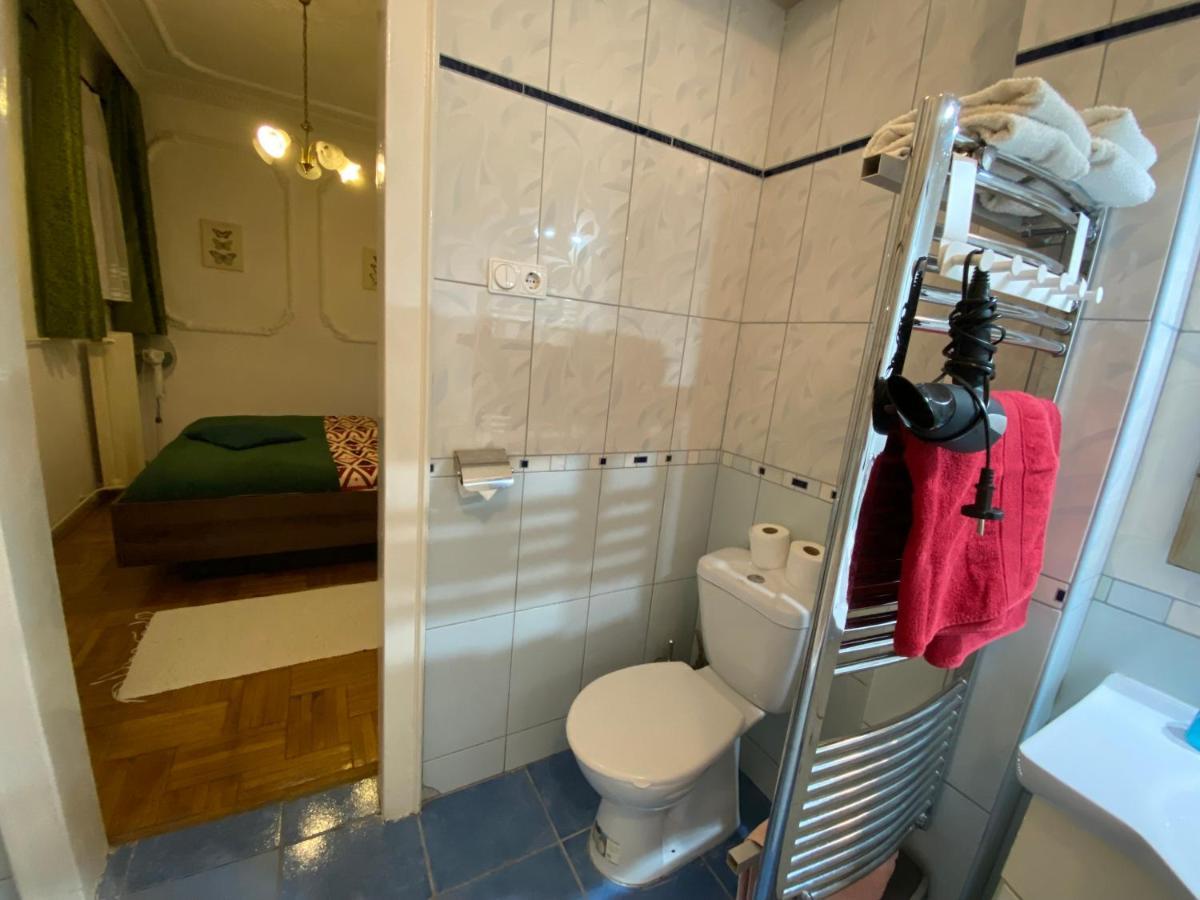 Monolit Budapest Center Guesthouse Dış mekan fotoğraf