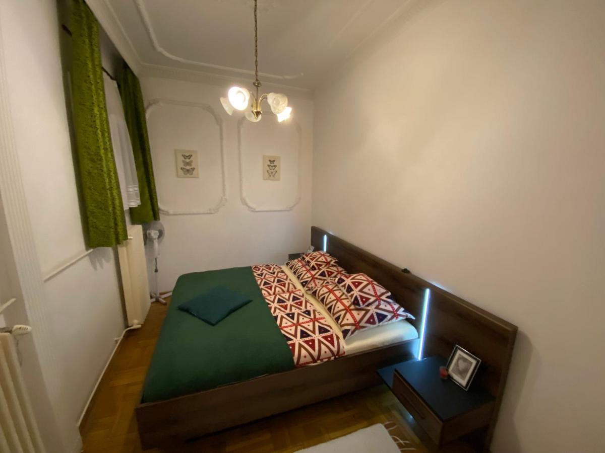 Monolit Budapest Center Guesthouse Dış mekan fotoğraf