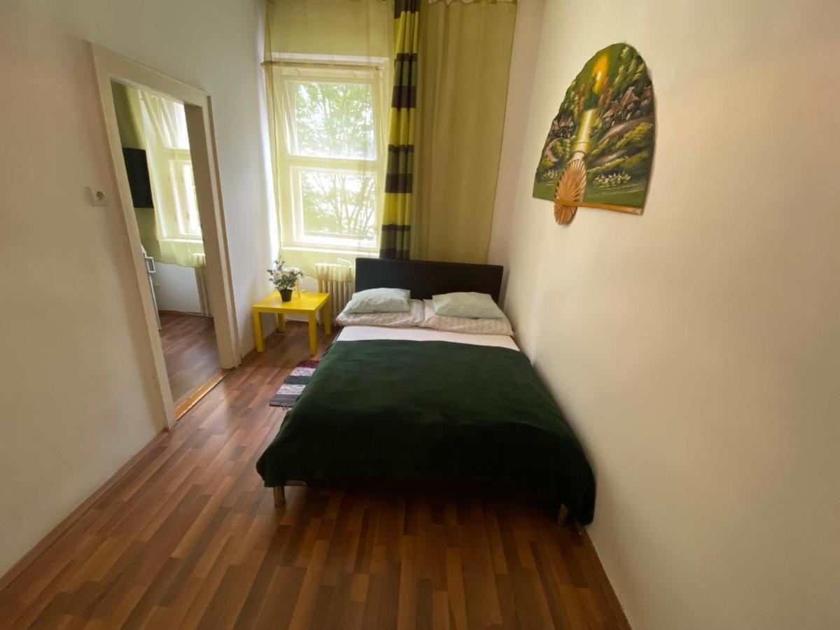 Monolit Budapest Center Guesthouse Dış mekan fotoğraf