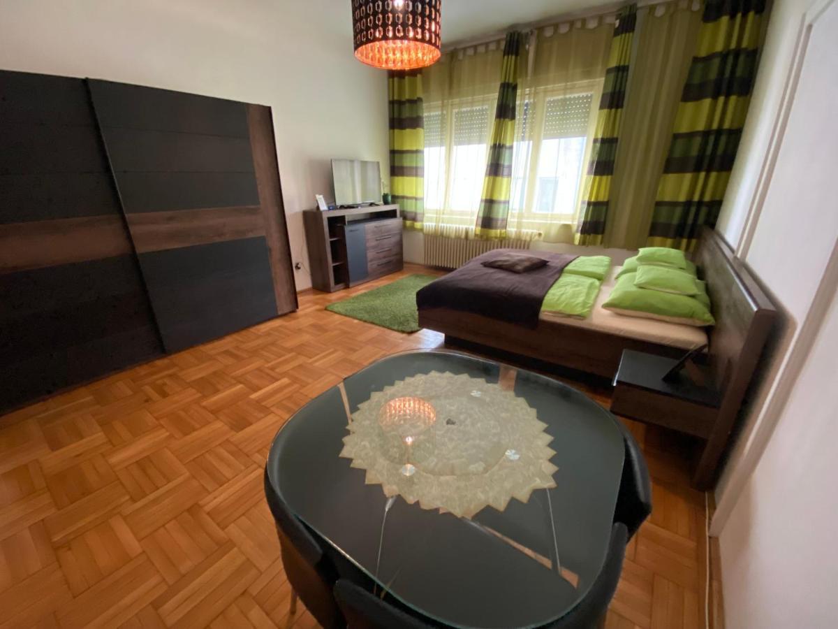 Monolit Budapest Center Guesthouse Dış mekan fotoğraf
