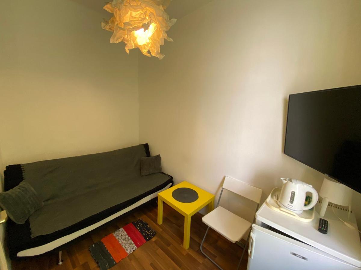 Monolit Budapest Center Guesthouse Dış mekan fotoğraf