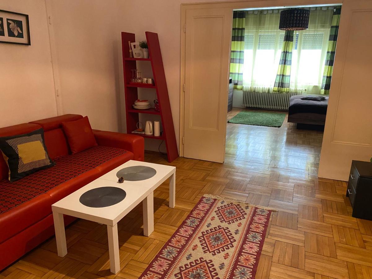 Monolit Budapest Center Guesthouse Dış mekan fotoğraf