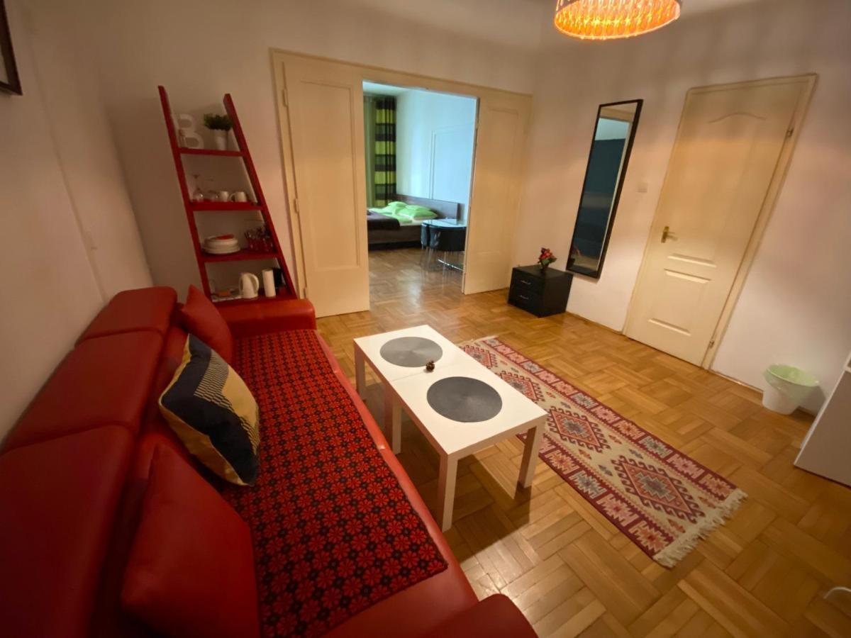 Monolit Budapest Center Guesthouse Dış mekan fotoğraf