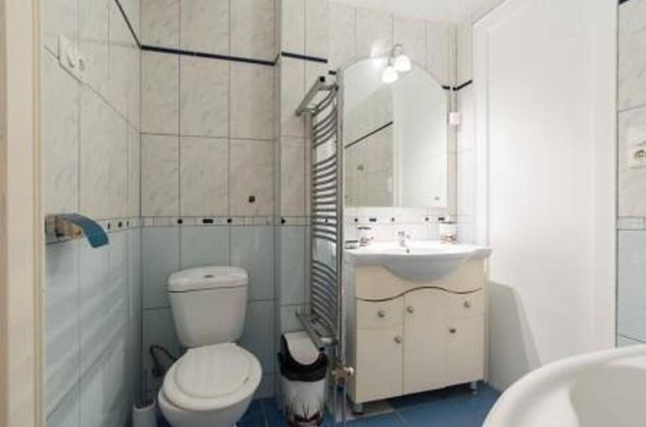 Monolit Budapest Center Guesthouse Dış mekan fotoğraf