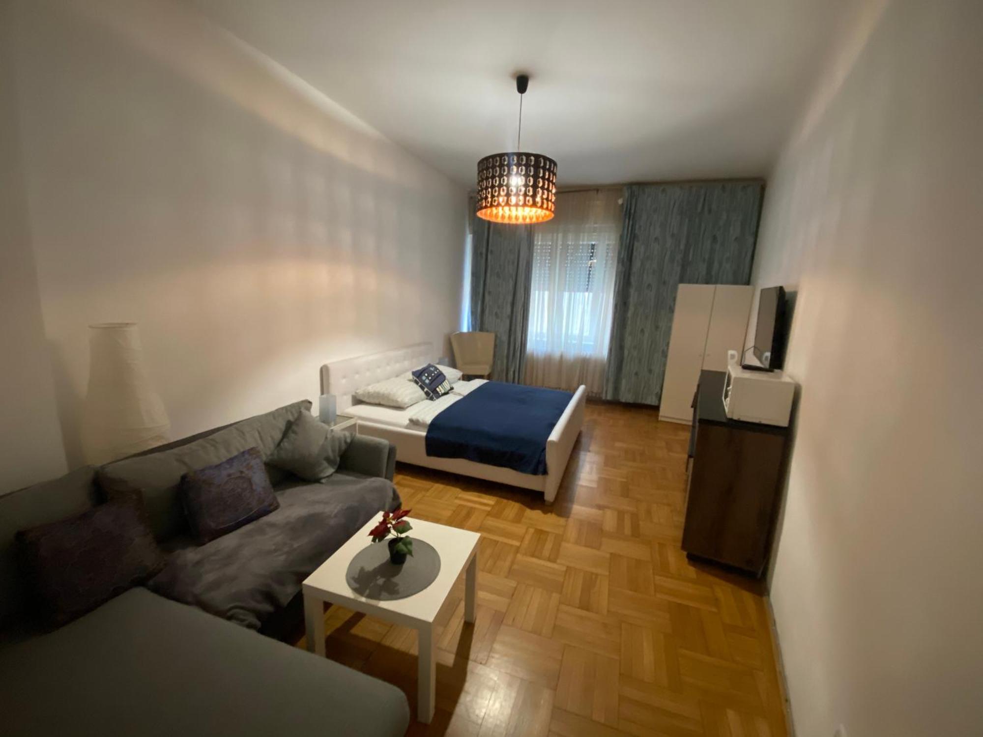 Monolit Budapest Center Guesthouse Dış mekan fotoğraf