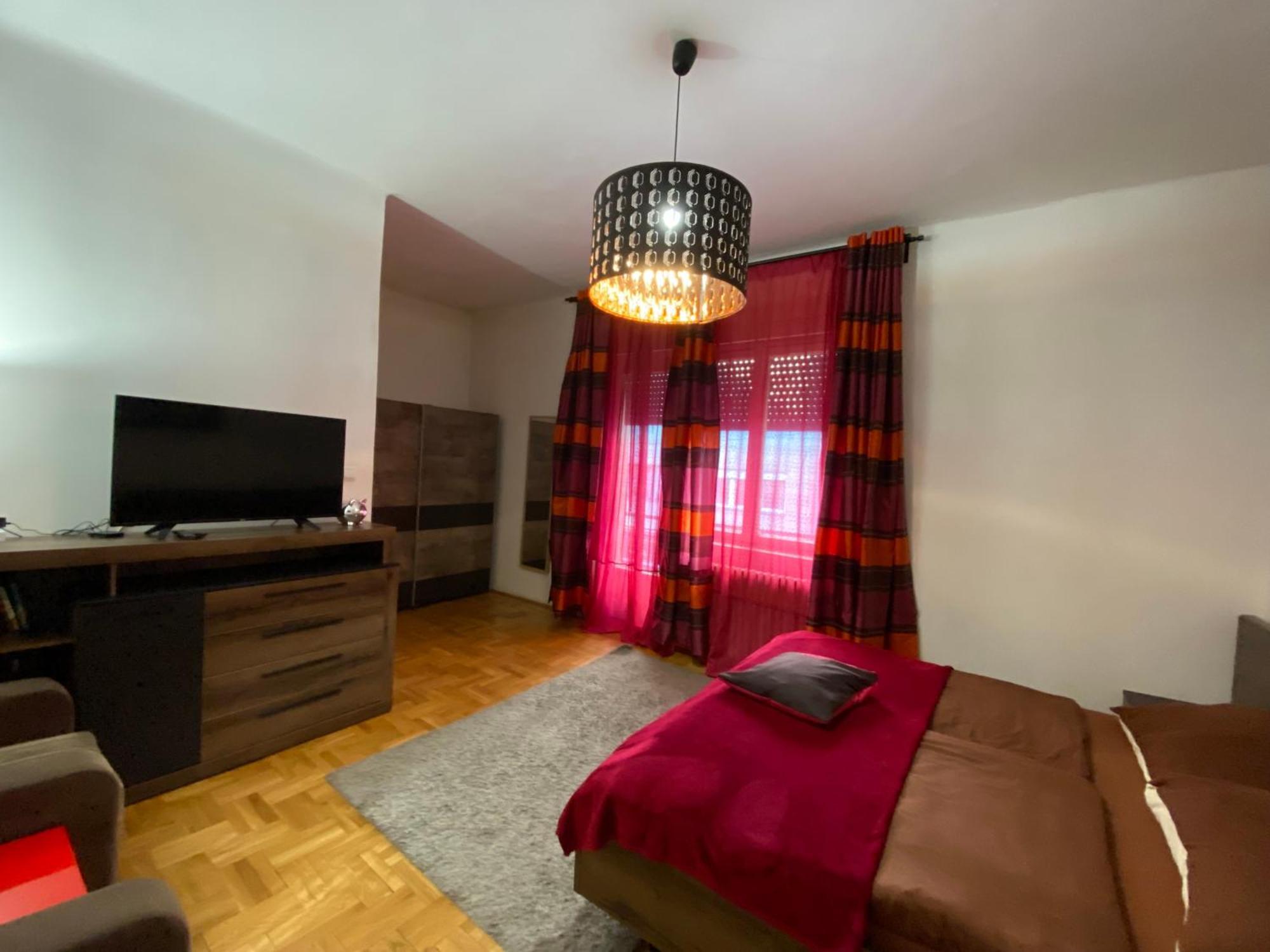 Monolit Budapest Center Guesthouse Dış mekan fotoğraf